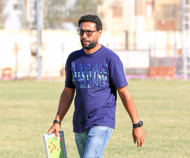 أحمد الشرباصي، طنطا، مدير فني، رياضة