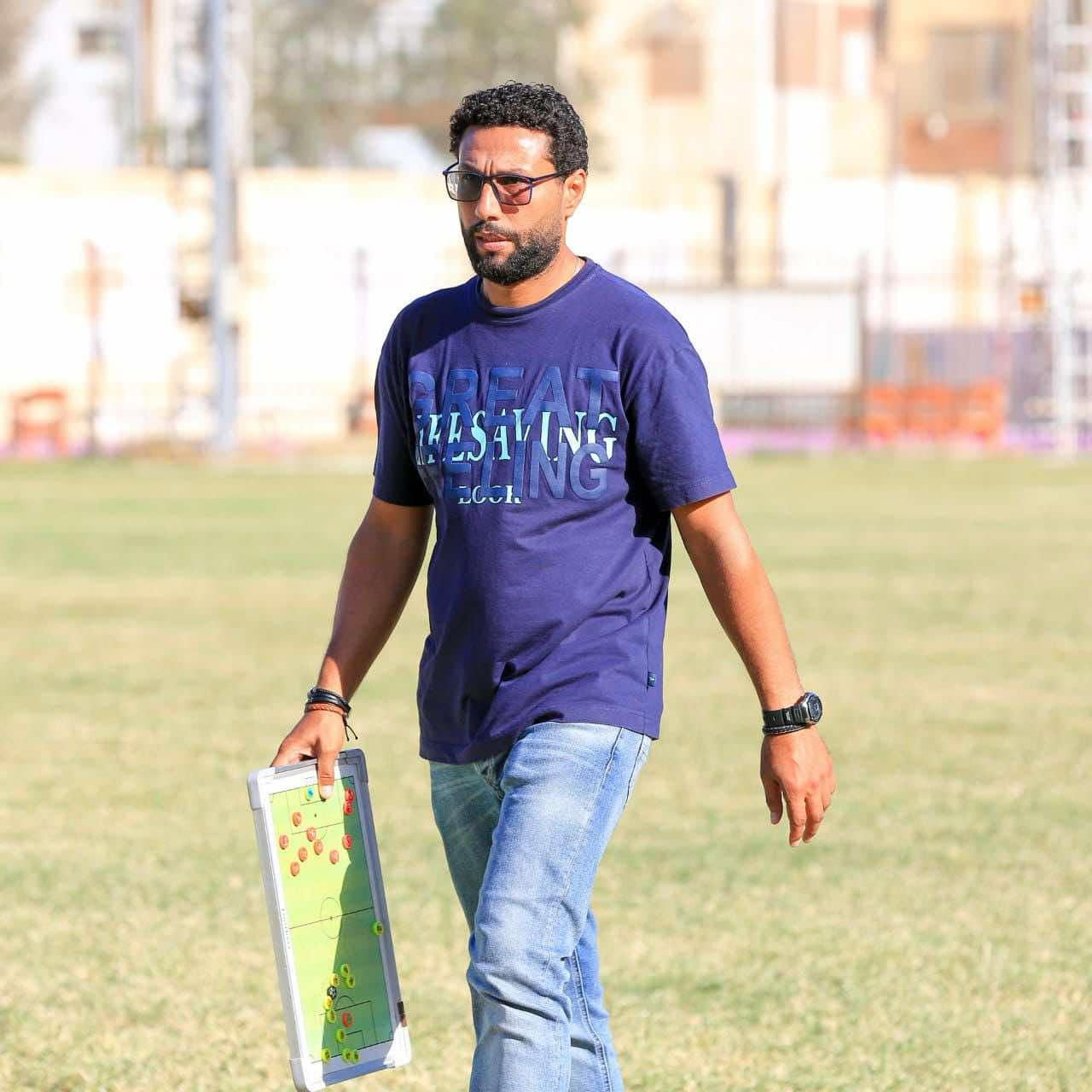 أحمد الشرباصي، طنطا، مدير فني، رياضة