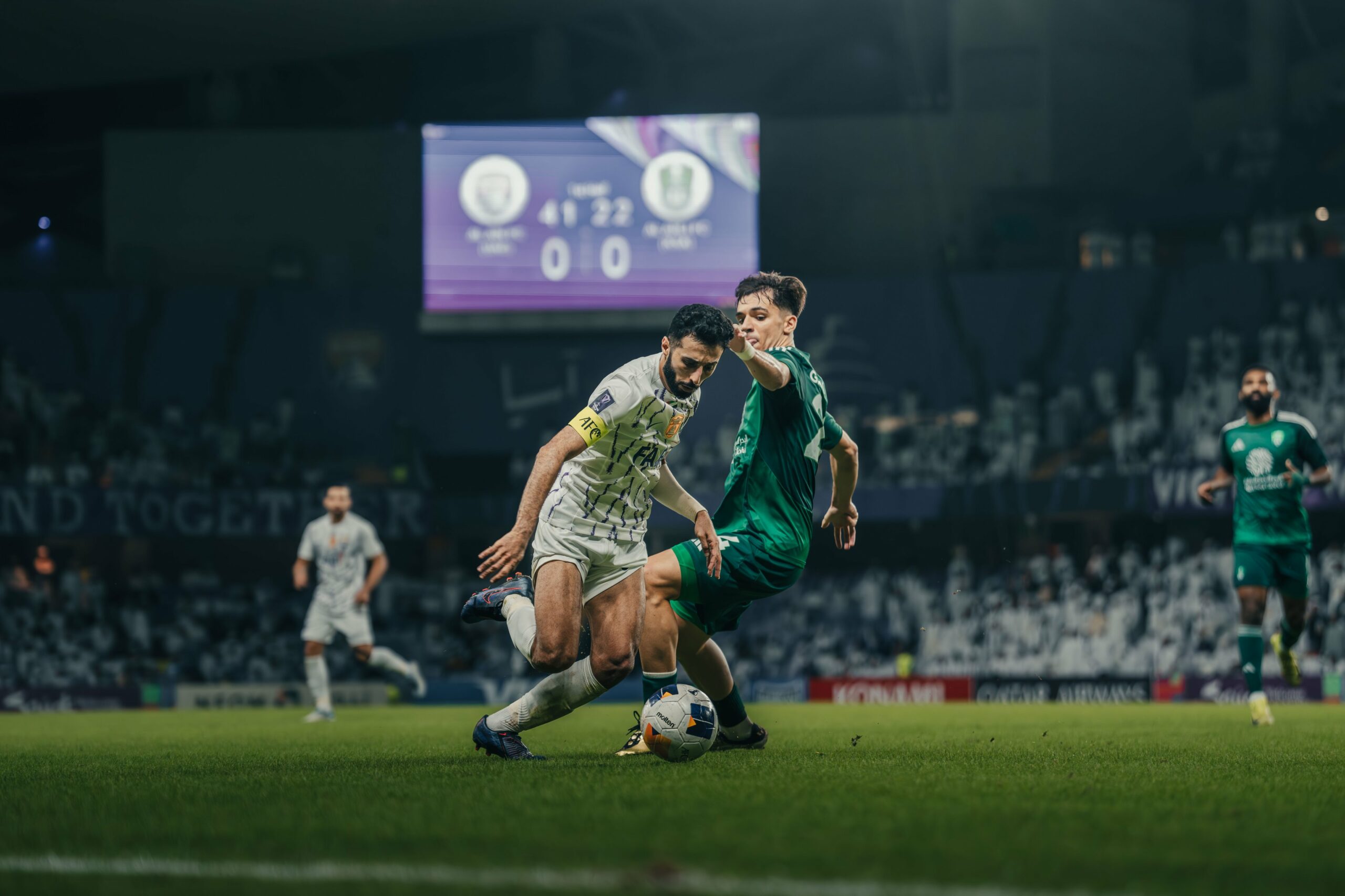 الاهلي ض العين، اهلي جدة والعين، العين ضد الاهلي، اهداف مباراة الاهلي والعين