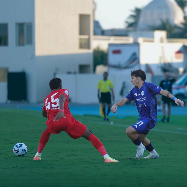 النصر والشارقة، دوري ادنوك