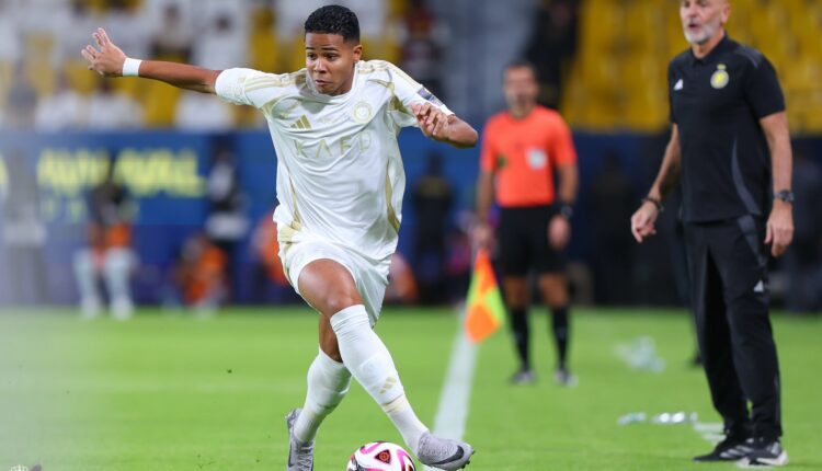 النصر والرياض