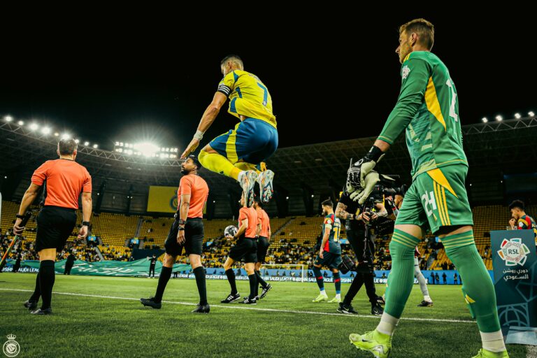 النصر وضمك س