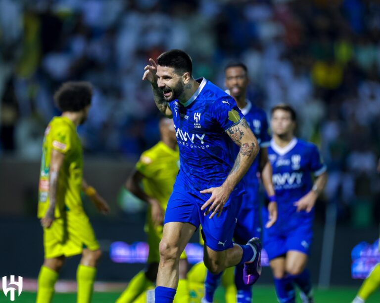 الهلال والخليج 2