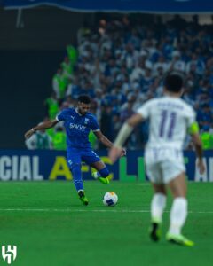 الهلال، الهلال والاتفاق، النصر والاتحاد، الدوري السعودي، دوري روشن