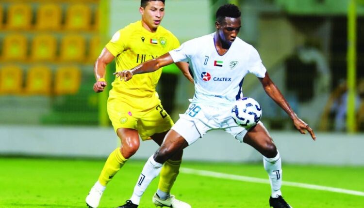 الشرطة والوصول، الوصول ضد الشرطة، الشرطىة العراقي والوصل الاماراتي، دوري ابطال اسيا، كرة قدم، رياضة