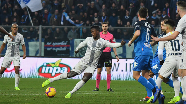 انتر ميلان وامبوولي