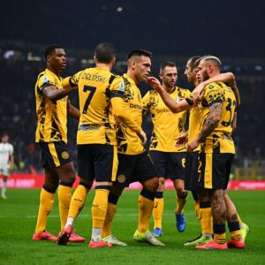 انتر وفينيسيا