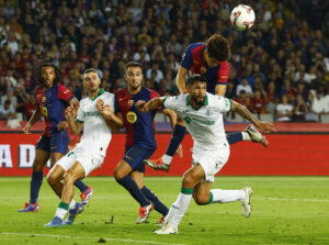 برشلونة ضد ريد ستار، برشلونة وريد ستارـيلاشوت، كرة لايف، رياضة، دوري ابطال اوروبا