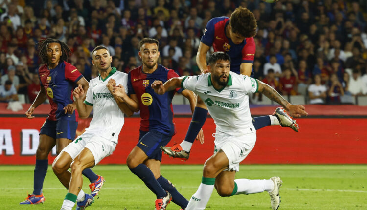 برشلونة ضد ريد ستار، برشلونة وريد ستارـيلاشوت، كرة لايف، رياضة، دوري ابطال اوروبا