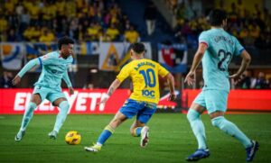 برشلونة ولاس بالماس ،مباراة برشلونة، مباشر برشلونة ضد لاس بالماس، يلاشوت، ريال مدريد، الدوري الاسباني، مباراة برشلونة، كرة قدم، رياضة