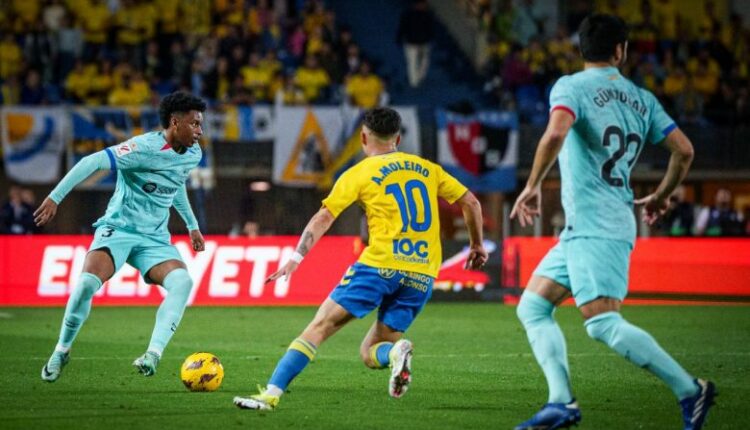 برشلونة ولاس بالماس ،مباراة برشلونة، مباشر برشلونة ضد لاس بالماس، يلاشوت، ريال مدريد، الدوري الاسباني، مباراة برشلونة، كرة قدم، رياضة