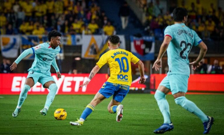 برشلونة ولاس بالماس ،مباراة برشلونة، مباشر برشلونة ضد لاس بالماس، يلاشوت، ريال مدريد، الدوري الاسباني، مباراة برشلونة، كرة قدم، رياضة