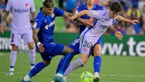 سيلت فيجو وخيتافي، خيتافي وسيلت افيجو، يلاشوتن الدوري الاسباني