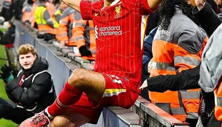 ليفربول، محمد صلاح، صلاح، ليفربول واستون فيلا، اهداف صلاح، أهداف صلاح مع ليفربول