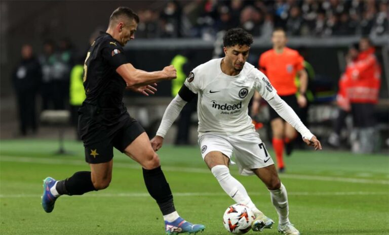 عمر مرموش، شتوجاراتـرياضة