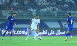 عمان وفلسطين، فلسطين وعمان، منتخب عمان، منتخب فلسطين، يلاشوت، كاس العالم، تصفيات اسيا، كرة قدم