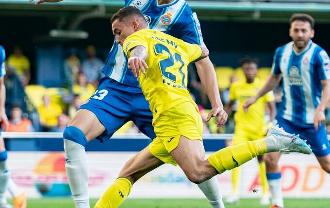 بث مباشر، مباراة اوساسونا وفياريال،مباشر فياريال ضد اوساسونا، الدوري الاسباني، كرة قدم، يلاشوت