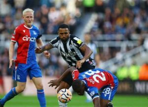 كريستال بالاس ونيوكاسل، يلاشوت ، الدوري الانجليزي، مباشر، كرة قدم