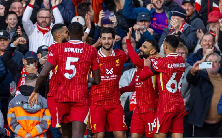 ليفربول صلاح