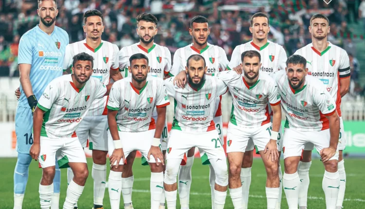 مازيمبي ومولودية وهران، مازيمبي، دوري ابطال افريقيا، كرة قدم، يلاشوت