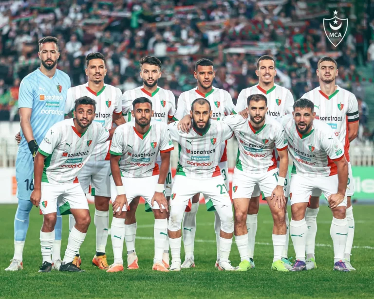 مازيمبي ومولودية وهران، مازيمبي، دوري ابطال افريقيا، كرة قدم، يلاشوت