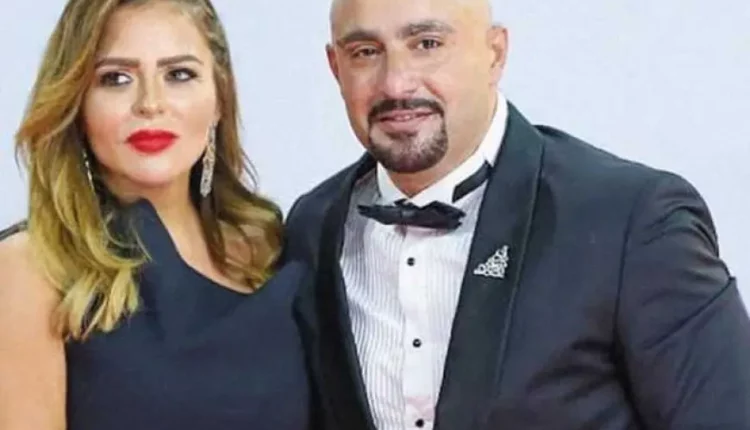 مها الصغير، احمد السقا ومها الصغير، زوجة احمد السقا، فن، مشاهير، اخبار الفن