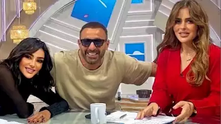 مها الصغير، احمد السقا ومها الصغير، زوجة احمد السقا، فن، مشاهير، اخبار الفن