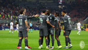 ميلان وامبولي، ميلان ضد امبولي، يلاشوت، الدوري الايطالي، الكرة الايطالية