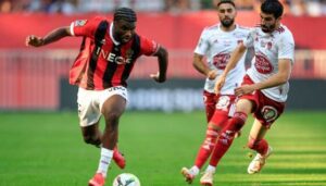 نيس وبريست، يلاشوت، الدوري الفرنسي، كرة قدم، اخبار الرياضة