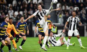 يوفنتوس وبارما ث