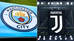 يوفنتوس ومانشستر سيتي