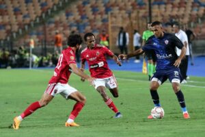 الأهلي والزمالك