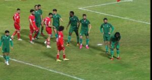 مباراة الاتحاد السكندري ومودرن سبورت