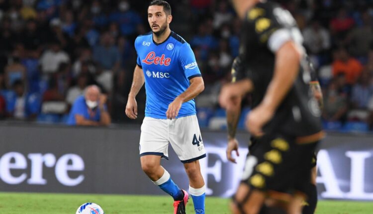 مباراة نابولي وفينيسيا