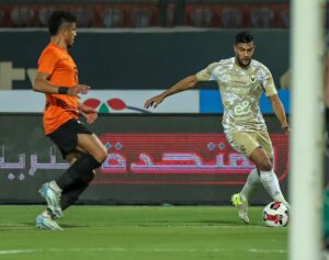 مباراة الأهلي والبنك الأهلي