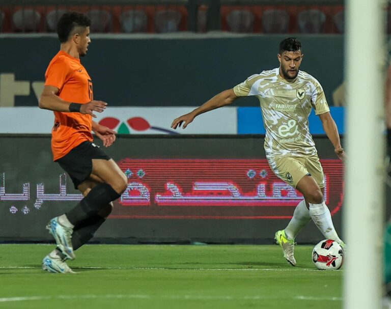 مباراة الأهلي والبنك الأهلي