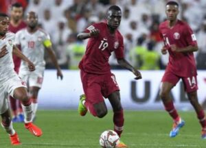 مباراة قطر والإمارات