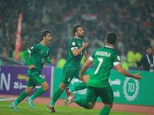 مباراة العراق واليمن