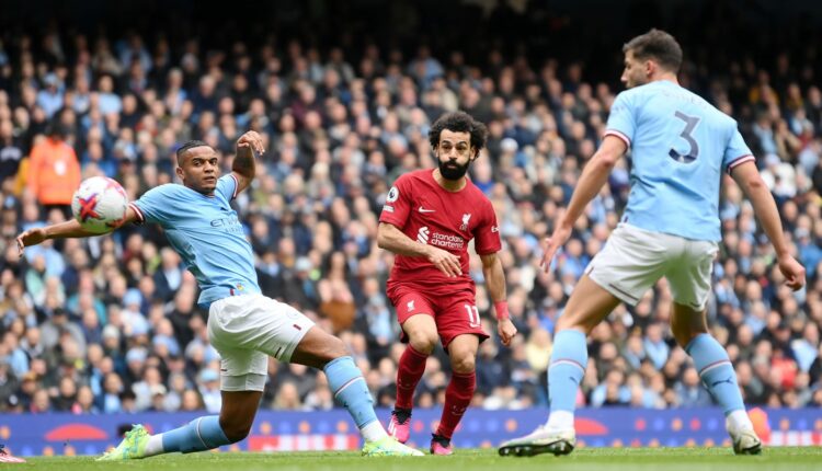 ليفربول ومانشستر سيتي