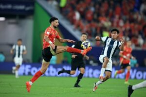 مباراة الأهلي وباتشوكا المكسيكي