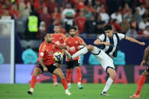 مباراة الأهلي وباتشوكا المكسيكي