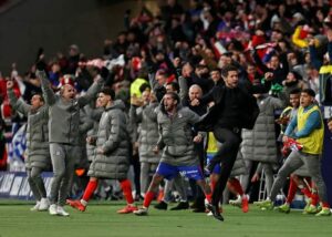 أتلتيكو مدريد