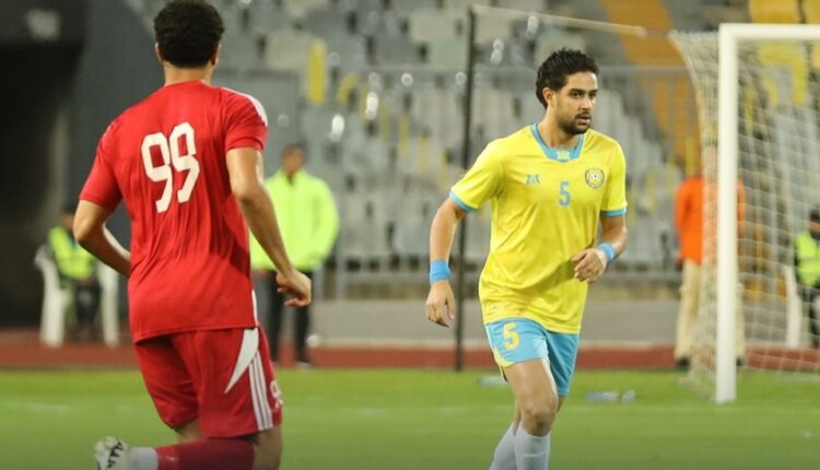 مباراة الإسماعيلي وحرس الحدود