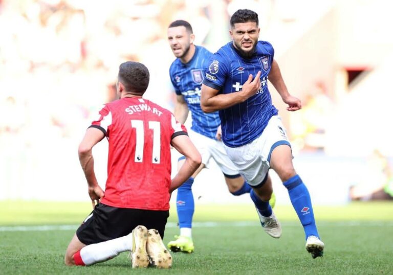 إيبسويتش تاون