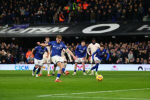 مباراة تشيلسي وإيبسويتش تاون