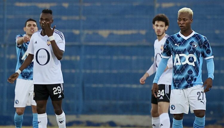 مباراة الجونة وبيراميدز