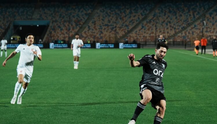 مباراة زد وبتروجت