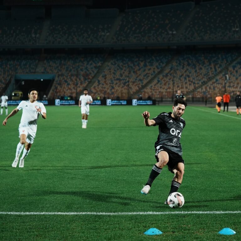 مباراة زد وبتروجت