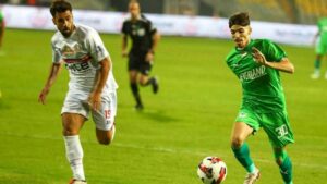 الزمالك والمصري