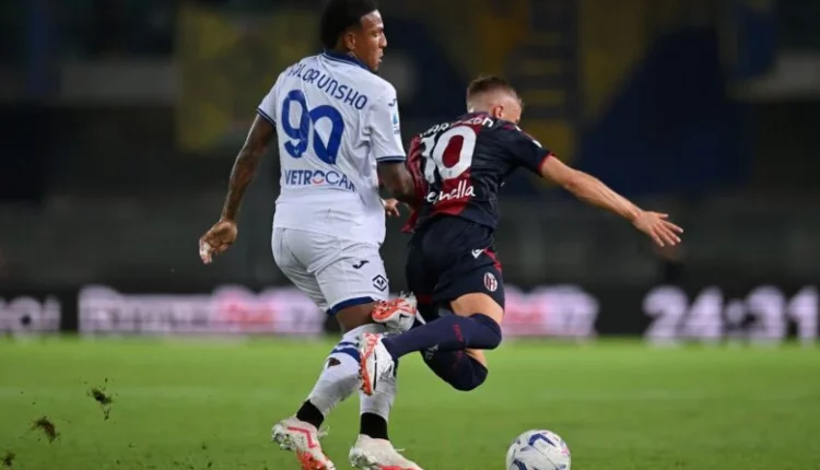 مباراة بولونيا وهيلاس فيرونا